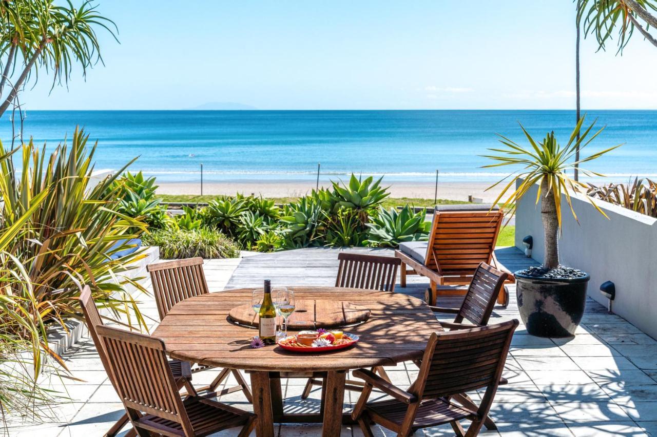 The Sands - Villa 28 - Stay Waiheke 欧尼坦基 外观 照片